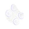 BESPORTBLE Acrylic Divider Clip for Aquariums view 1