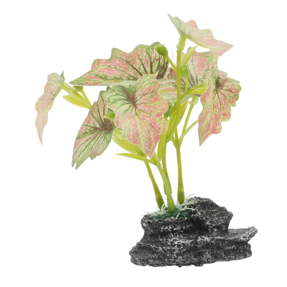 Toddmomy Artificial Aquarium Plants for Terrarium Decor