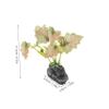 Toddmomy Artificial Aquarium Plants for Terrarium Decor view 2