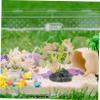 Toddmomy Artificial Aquarium Plants for Terrarium Decor view 4