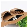 JTKSSCS Professional Hairstylist Scissor Bag, Hip Bag, Coffee view 2