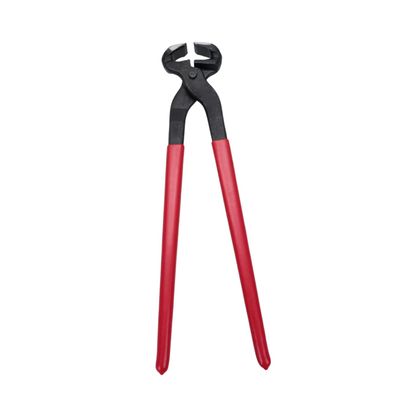 Toddmomy Steel Horseshoe Pliers for Hoof Shoeing