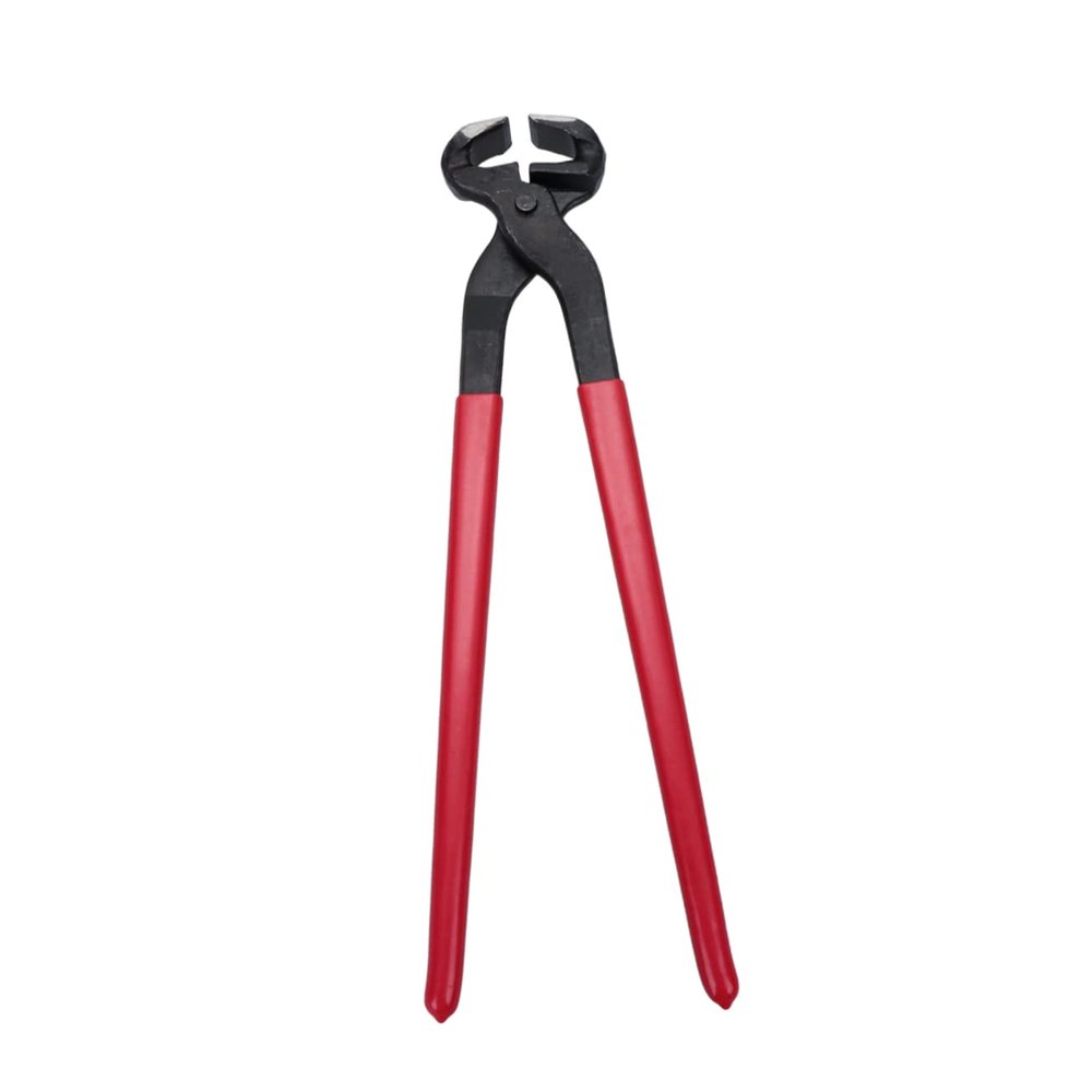 Toddmomy Steel Horseshoe Pliers for Hoof Shoeing