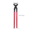 Toddmomy Steel Horseshoe Pliers for Hoof Shoeing view 3