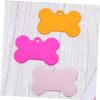 Toddmomy Personalized Pet ID Tag - Bone Design - Set of 10 view 2