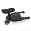 Second Stroller Trailer with Assist Pedal and Second Stroller Wheel Trailer view 1