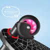 Second Stroller Trailer with Assist Pedal and Second Stroller Wheel Trailer view 3
