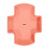 Silicone Ice Cream Holder, Drip-Proof Treat Holder view 1