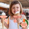 Silicone Ice Cream Holder, Drip-Proof Treat Holder view 3