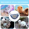 Hamster Hammock for Small Pets view 4