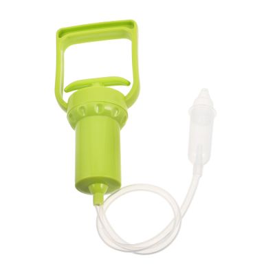 Gentle Manual Nasal Aspirator for Babies and Toddlers