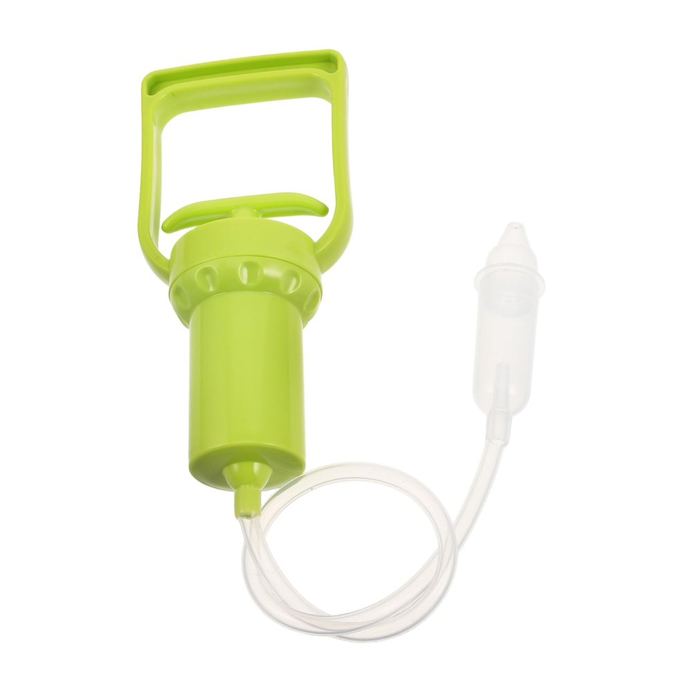 Gentle Manual Nasal Aspirator for Babies and Toddlers