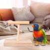 Supvox Wooden Parrot T-Stand view 4