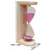 15-Minute Sauna Hourglass Timer for Hot Springs, Spas, and Yoga view 2