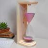 15-Minute Sauna Hourglass Timer for Hot Springs, Spas, and Yoga view 4