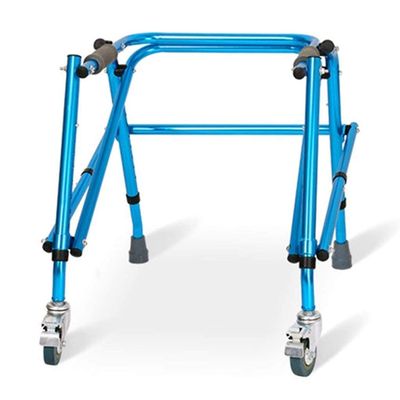 WDWDW Small Walker for Children and Seniors, Portable Rolling Rehabilitation Walker