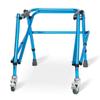 WDWDW Small Walker for Children and Seniors, Portable Rolling Rehabilitation Walker view 1