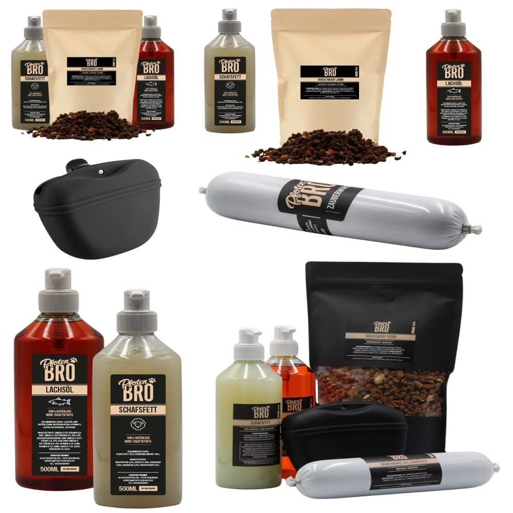 PawBro Mix&Match Customizable Dog Bundle