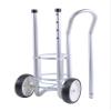 Large-Capacity Oxygen Cylinder Cart with 2 Wheels, 104 cm (15.4 in) view 1