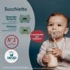 Suavinex Silicone Pacifier, 0–6 Months and Newborns, Physiological SX Pro Nipple, Lime view 4