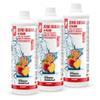 Prosport Allinclusive Peach-Passion Fruit 3 x 1,000 mL Zero Sugar Syrup with Vitamins, 1:50 Beverage Concentrate view 1