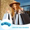 Ergonomic Shopping Bag Handle Holder view 2