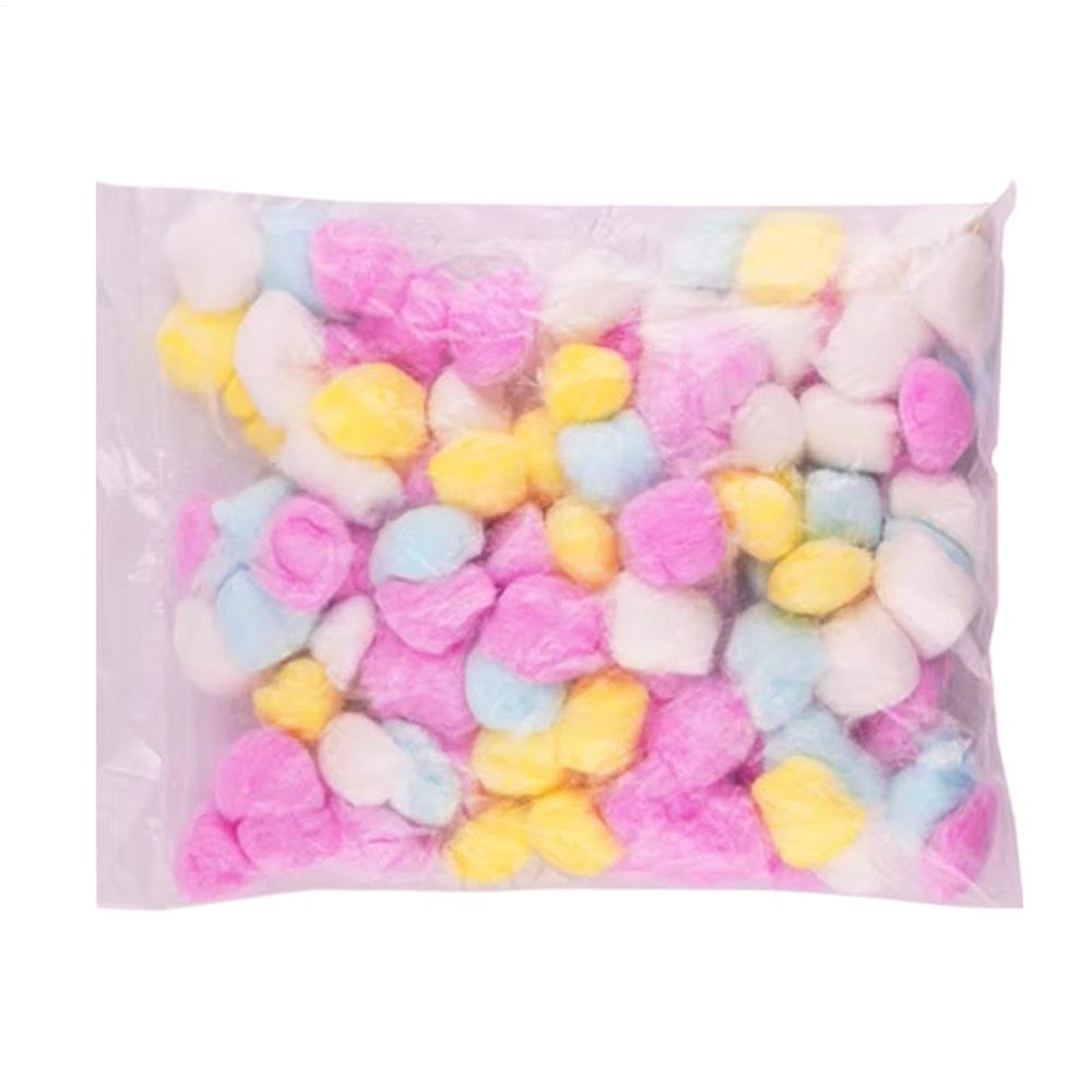 Cotton Balls for Small Pets