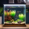 Aquarium Breeding Cave view 3