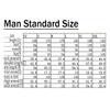 GAYLOP Men's Latex Jeans, 0.4 mm, Long Pants with Pockets, Custom-Made, Black, XXL view 4