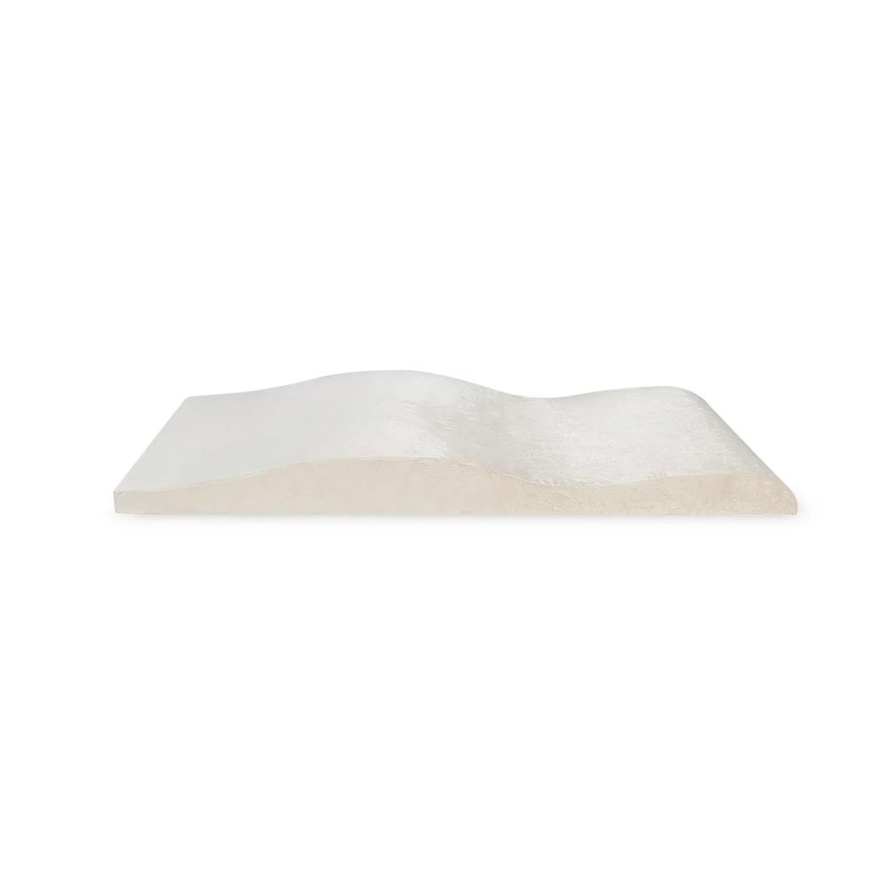 ZGXNYI Curved Memory Foam Mattress Topper for Beauty Salons and Spa Massage