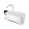 ZGXNYI Curved Memory Foam Mattress Topper for Beauty Salons and Spa Massage view 2