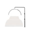 ZGXNYI Curved Memory Foam Mattress Topper for Beauty Salons and Spa Massage view 3