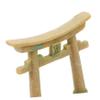 SEWOART Miniature Japanese Zen-Style Decor for Aquariums, Bonsai and Fairy Gardens view 3