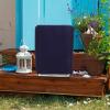 Light-Blocking Cover for Bird Cages, Blocks UV Rays, Blue Fabric view 4