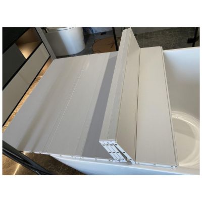 Bathtub Tray Cover with 1.2 cm PVC Insulation, Foldable, Supports up to 40 kg