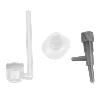 BUGUUYO Fine-Bubble Air Stone Disc for Small Aquarium Air Pumps