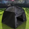 Dog Sun Outdoor Sun Shelter Tent for Dogs | Foldable Cat Tent view 3