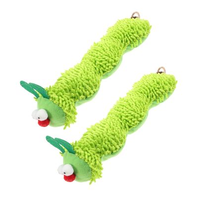 BUGUUYO Catnip Plush Toy - 2 Pack