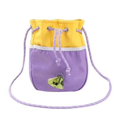 Dog Training Treat Bag with Shoulder Strap