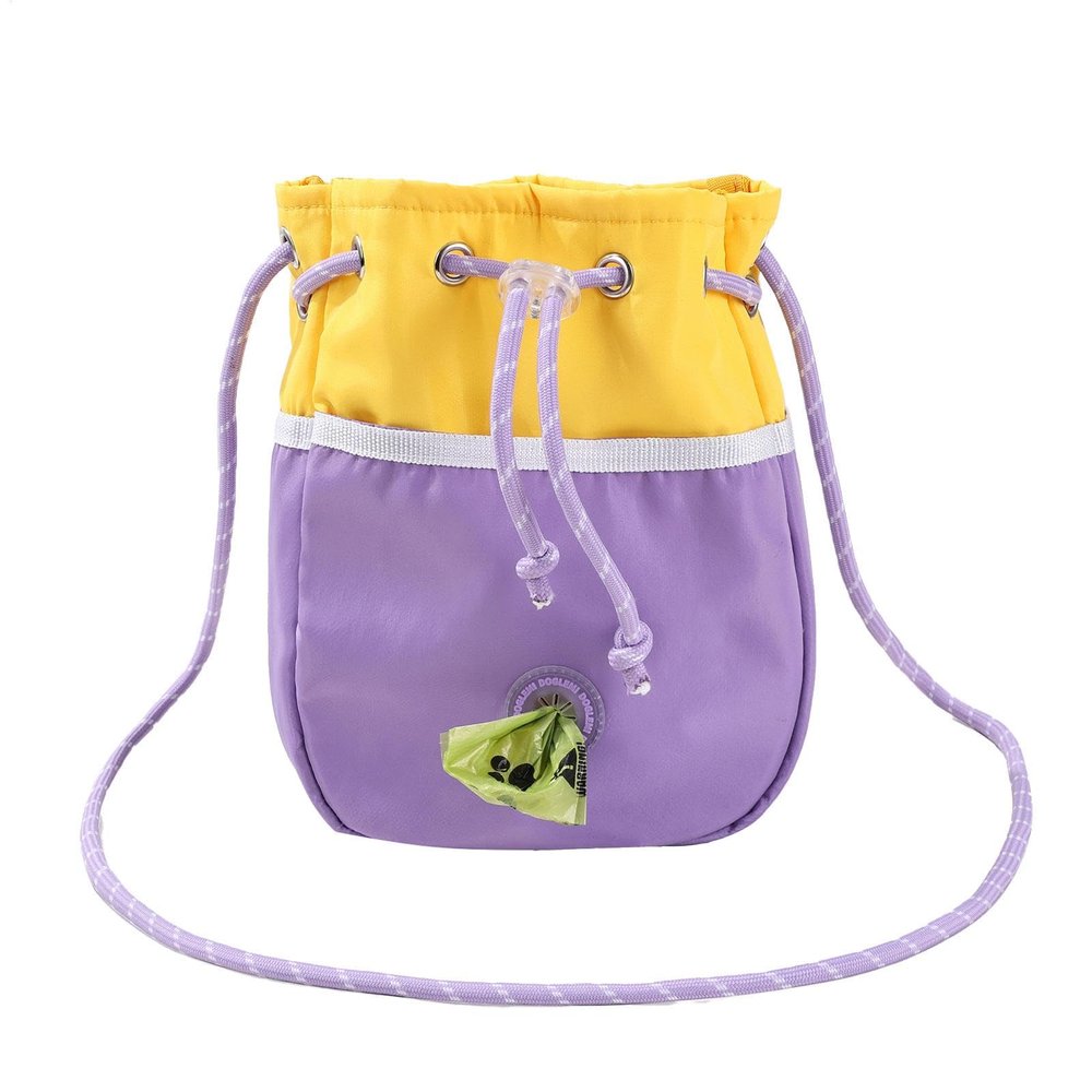 Dog Training Treat Bag with Shoulder Strap