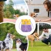 Dog Training Treat Bag with Shoulder Strap view 4