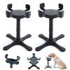 Elevated Dog Bowl Stand view 1
