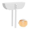 HUANGING Metal Accordion Cabinet Door Lock for Home Storage and Privacy view 2
