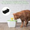 Cat Water Fountain Filter Sponge view 2