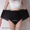Relivira Women's Pelvic Floor Support and Leakproof Reusable Incontinence Underwear, 5-Pack, M view 4