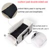 Console Dog Car Seat for Small Dogs up to 5.9 kg, Dark Gray view 3