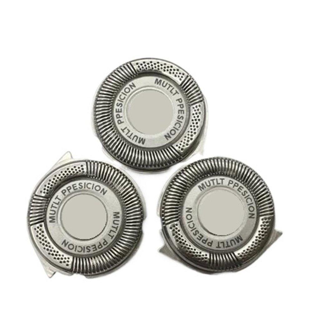 3-Pack SH50 Replacement Shaving Heads SH50/52 for Philips S5000, S5510, S5340, S5140, S5110, S5400, S9161, S5050, S7510, S5380