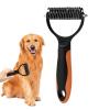 Tanging Pets Company Comb - Double-Sided Detangling Comb for Dogs view 1
