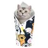 Cat Nail Restraint Wrap view 1