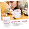 Lash Glue Storage Container with Seal, PS view 3